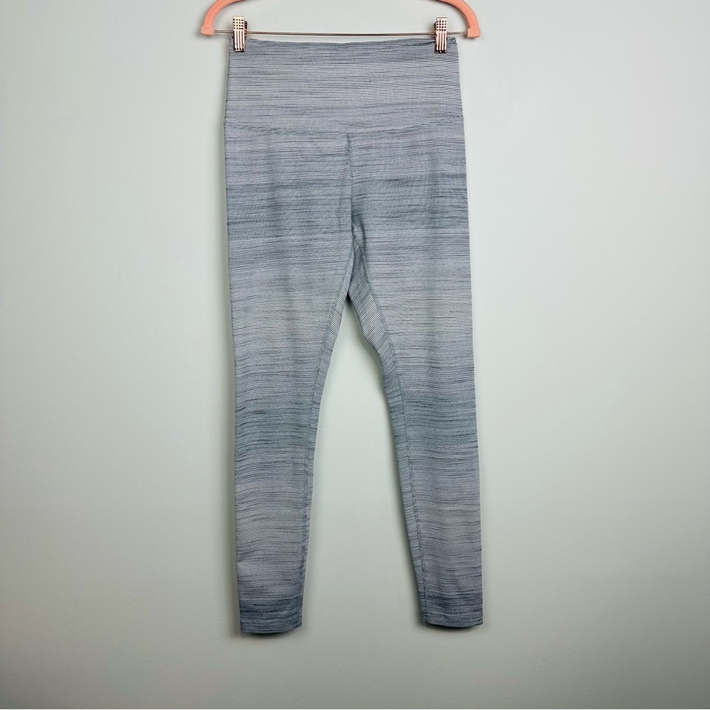 Zella Women's Gray Workout Leggings Size Medium